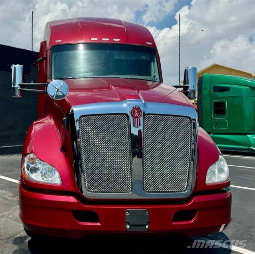 Kenworth T680 Tracteur routier
