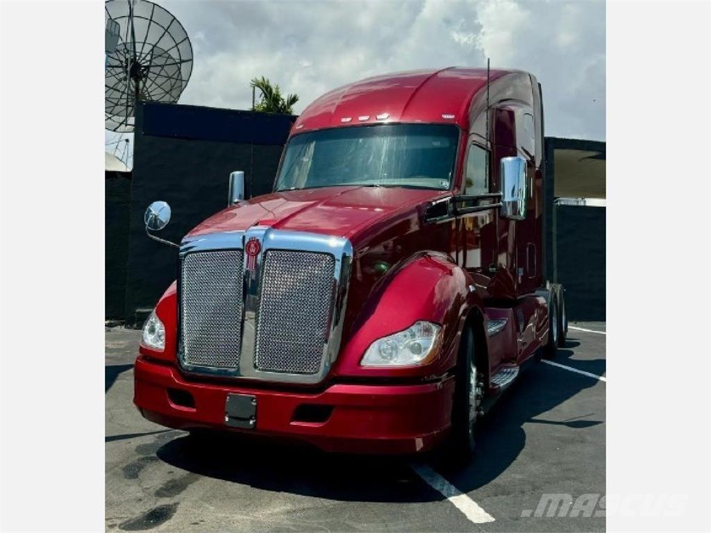 Kenworth T680 Tracteur routier