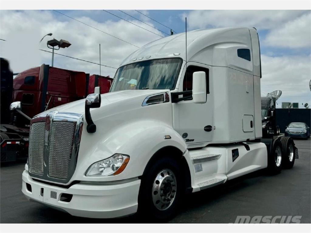 Kenworth T680 Tracteur routier