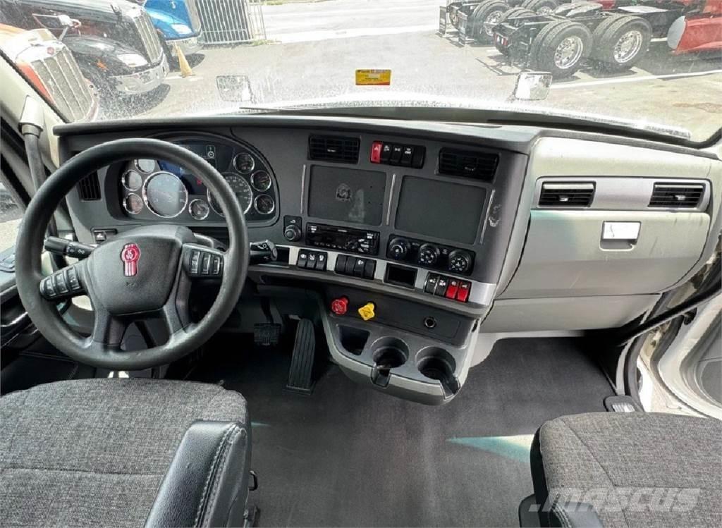 Kenworth T680 Tracteur routier
