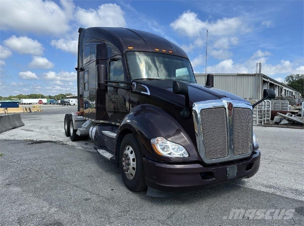 Kenworth T680 Tracteur routier