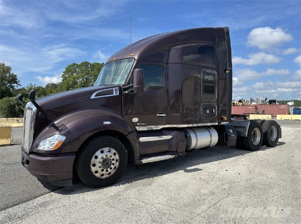 Kenworth T680 Tracteur routier