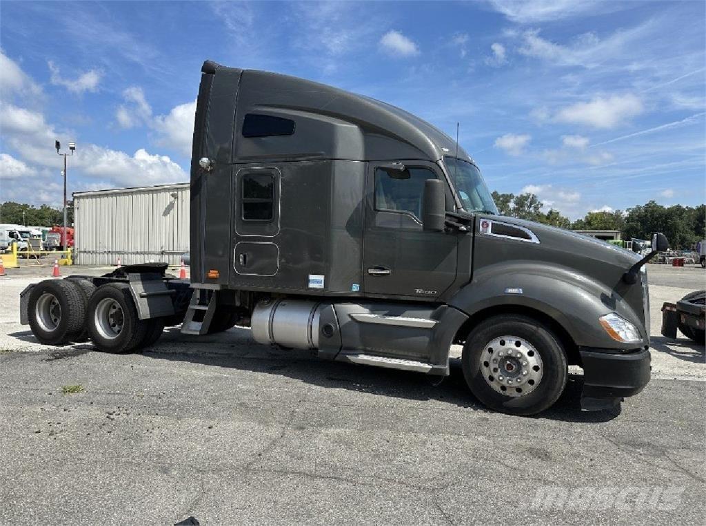 Kenworth T680 Tracteur routier