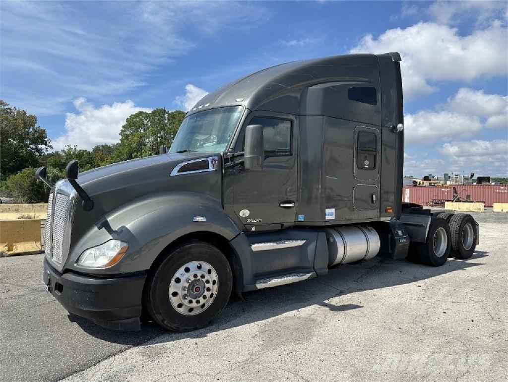 Kenworth T680 Tracteur routier