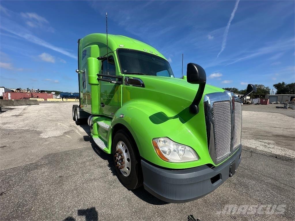 Kenworth T680 Tracteur routier