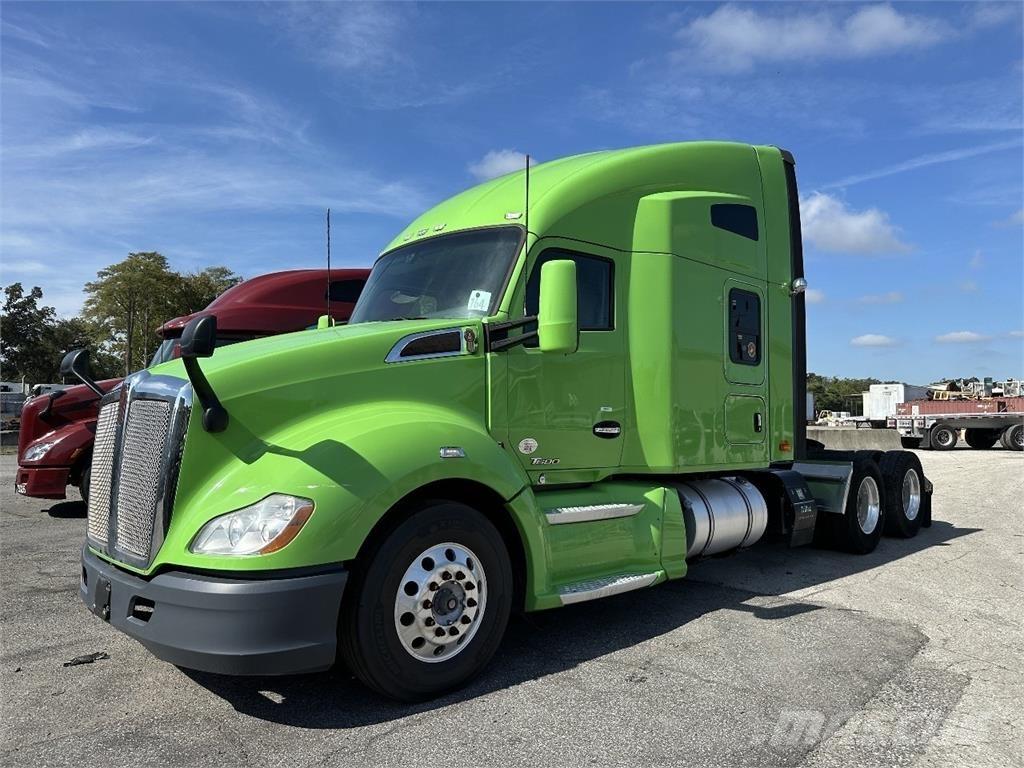 Kenworth T680 Tracteur routier