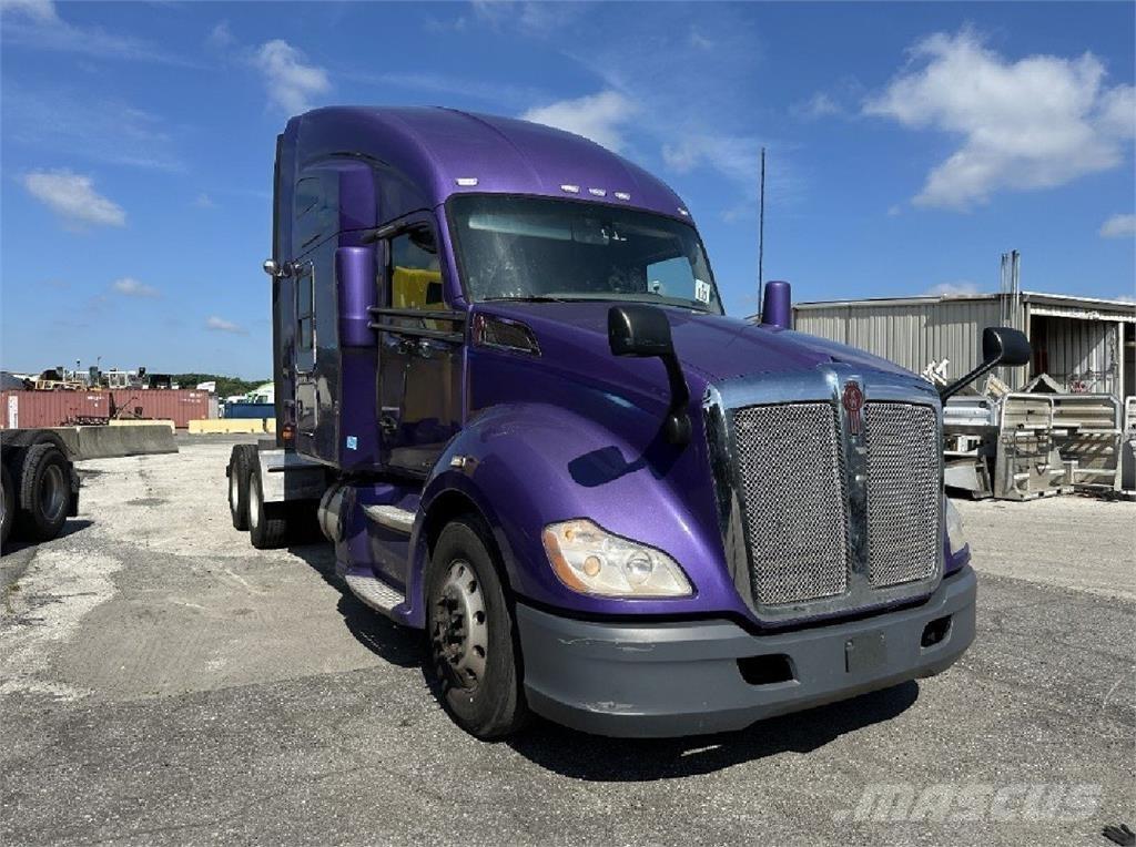Kenworth T680 Tracteur routier