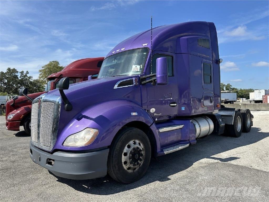 Kenworth T680 Tracteur routier