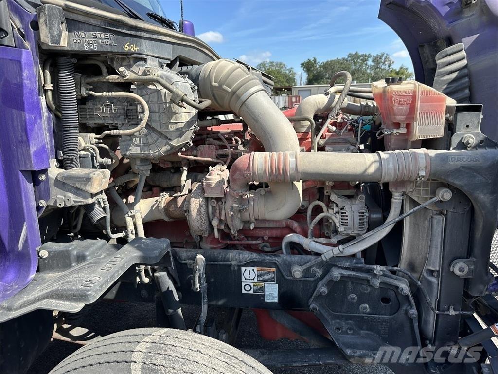 Kenworth T680 Tracteur routier
