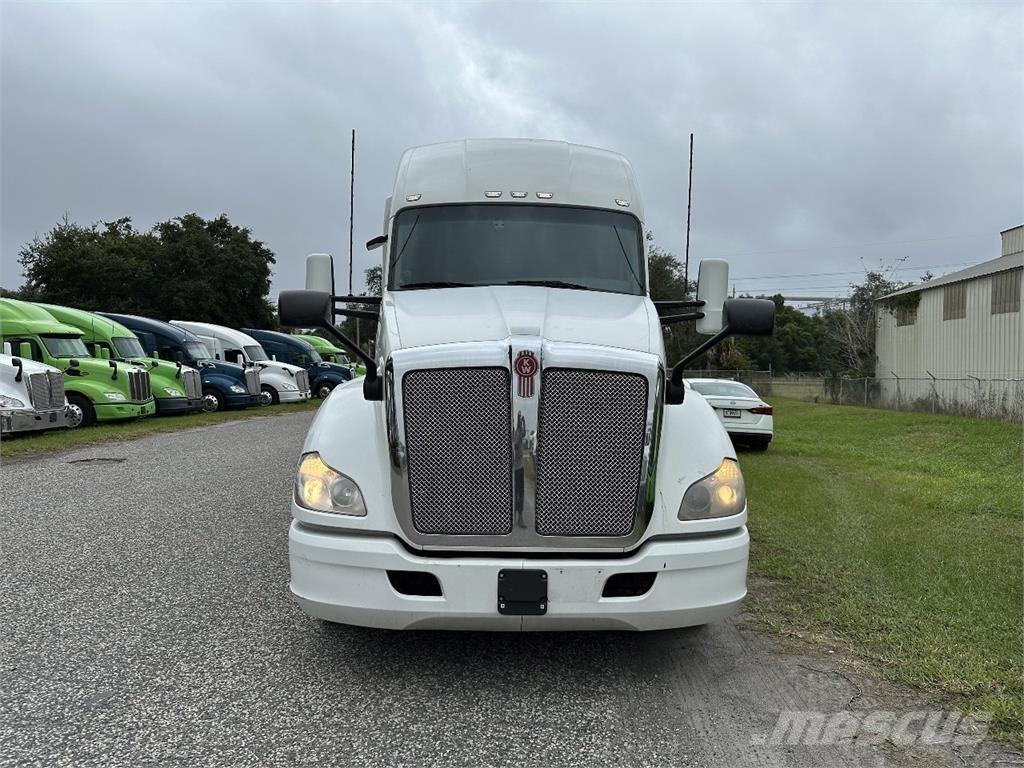 Kenworth T680 Tracteur routier