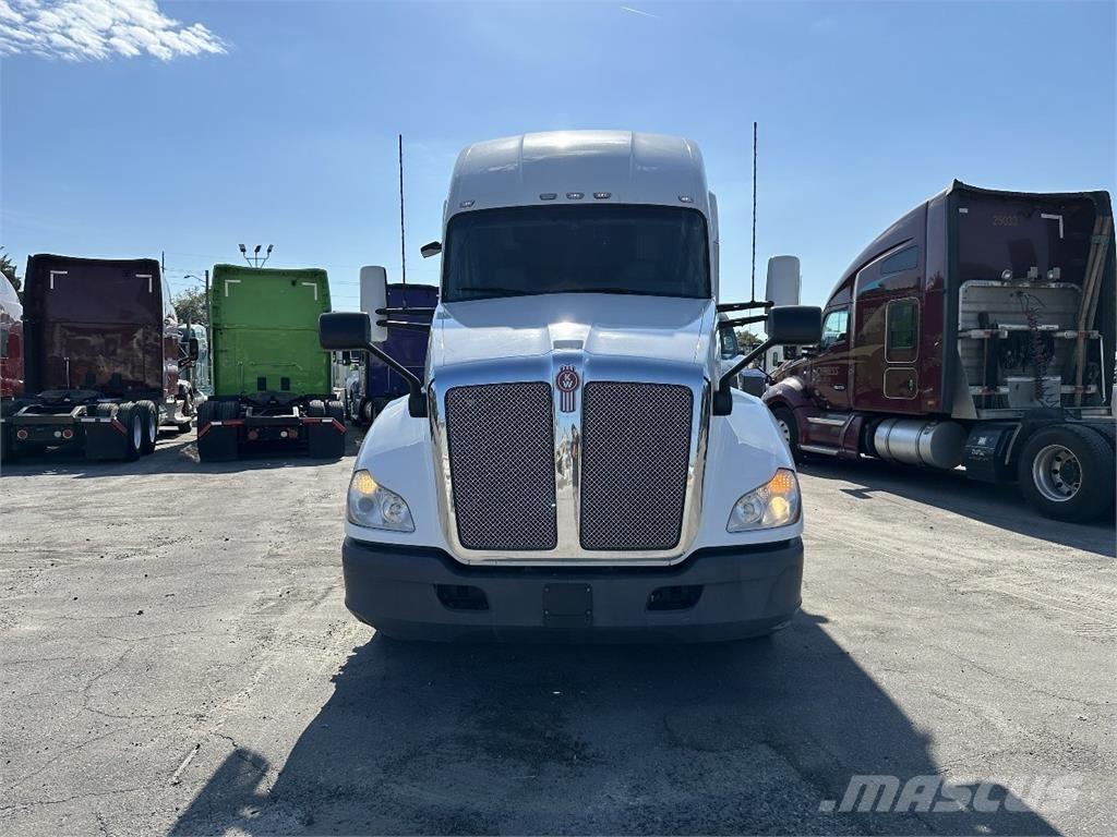Kenworth T680 Tracteur routier