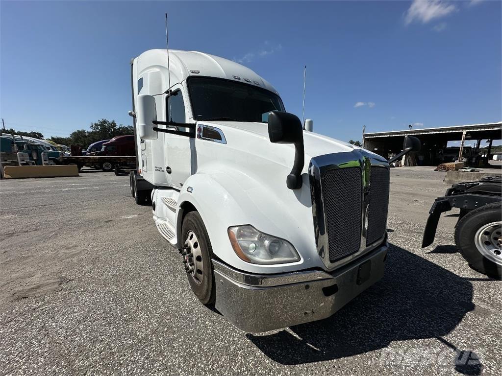 Kenworth T680 Tracteur routier