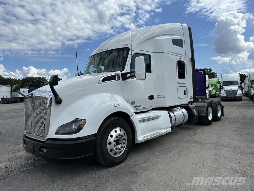 Kenworth T680 Tracteur routier