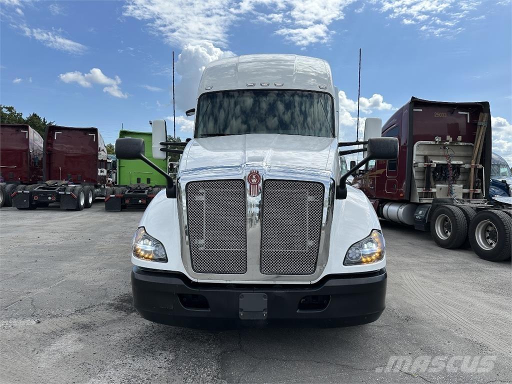 Kenworth T680 Tracteur routier