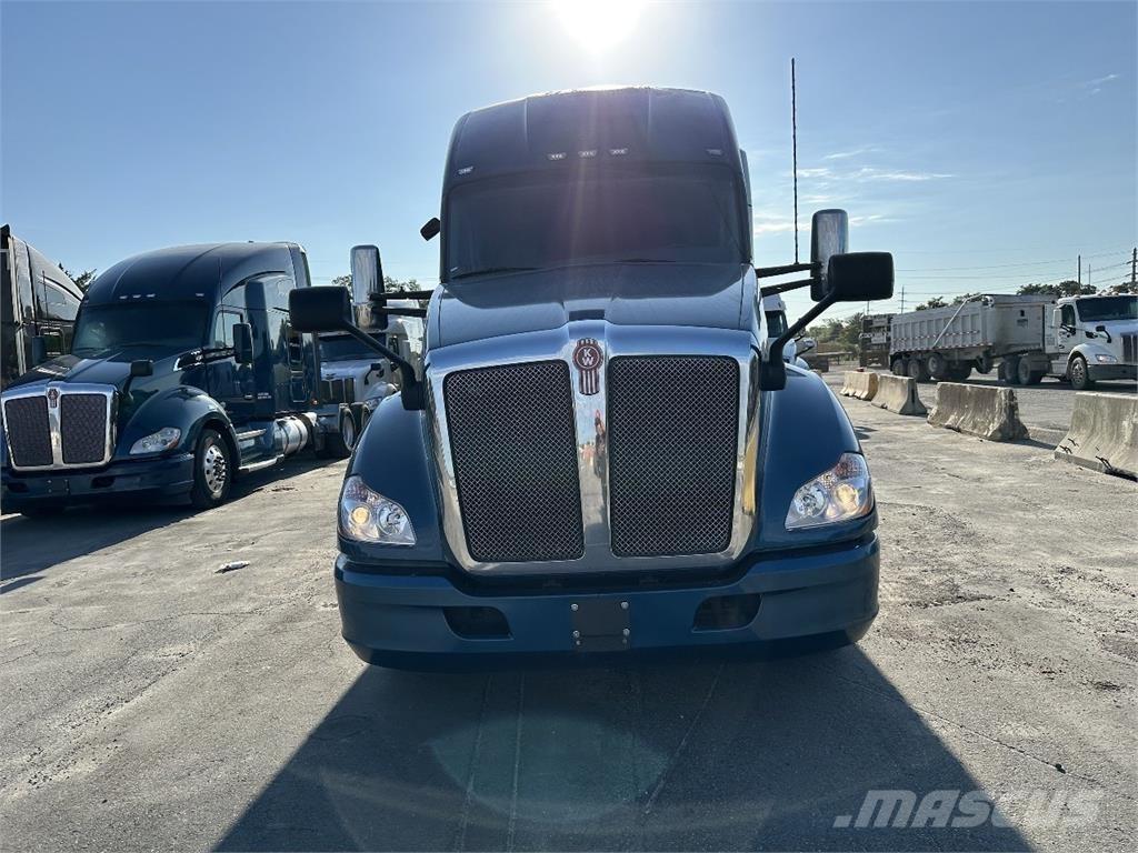 Kenworth T680 Tracteur routier