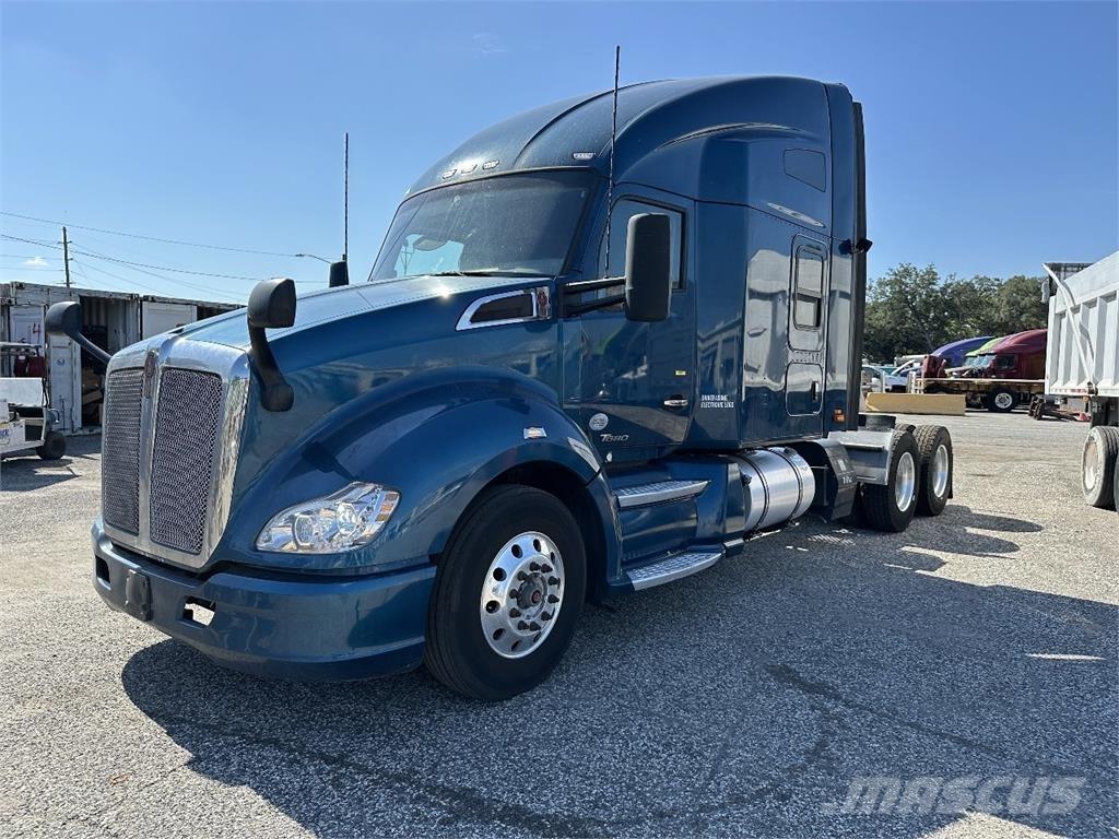Kenworth T680 Tracteur routier