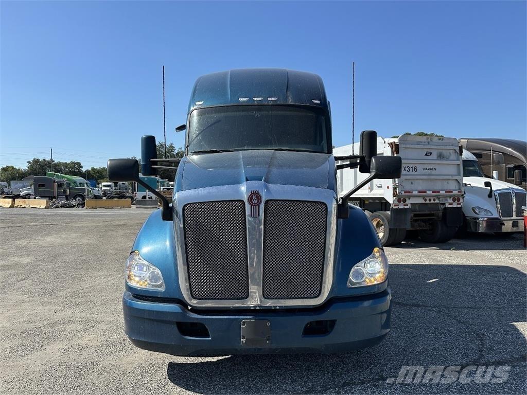 Kenworth T680 Tracteur routier