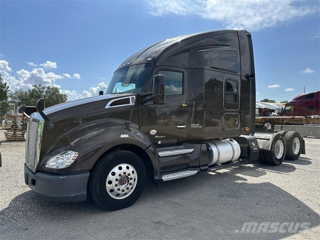 Kenworth T680 Tracteur routier