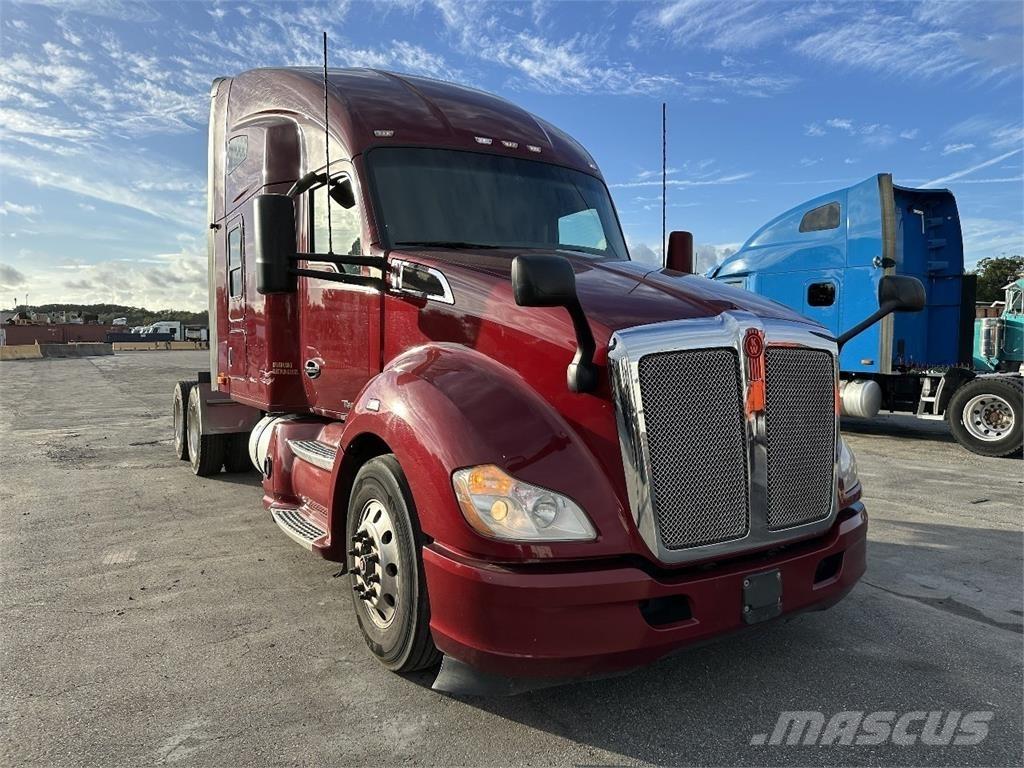 Kenworth T680 Tracteur routier