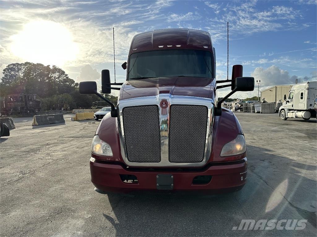 Kenworth T680 Tracteur routier