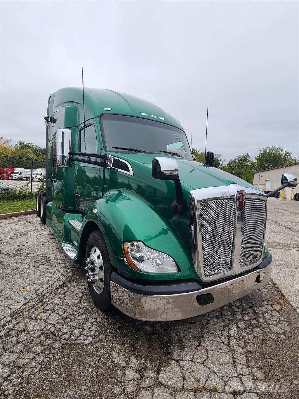 Kenworth T680 Tracteur routier