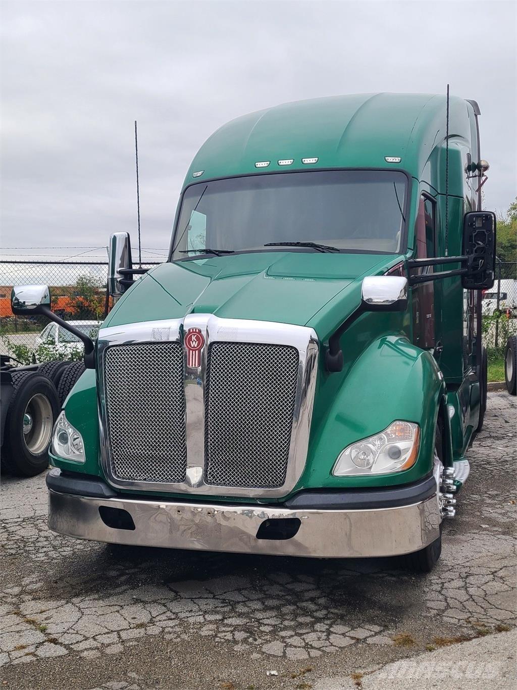 Kenworth T680 Tracteur routier