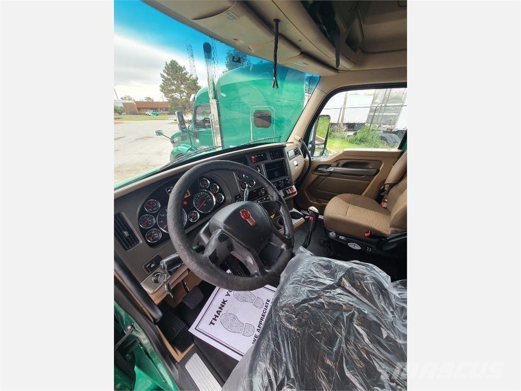 Kenworth T680 Tracteur routier