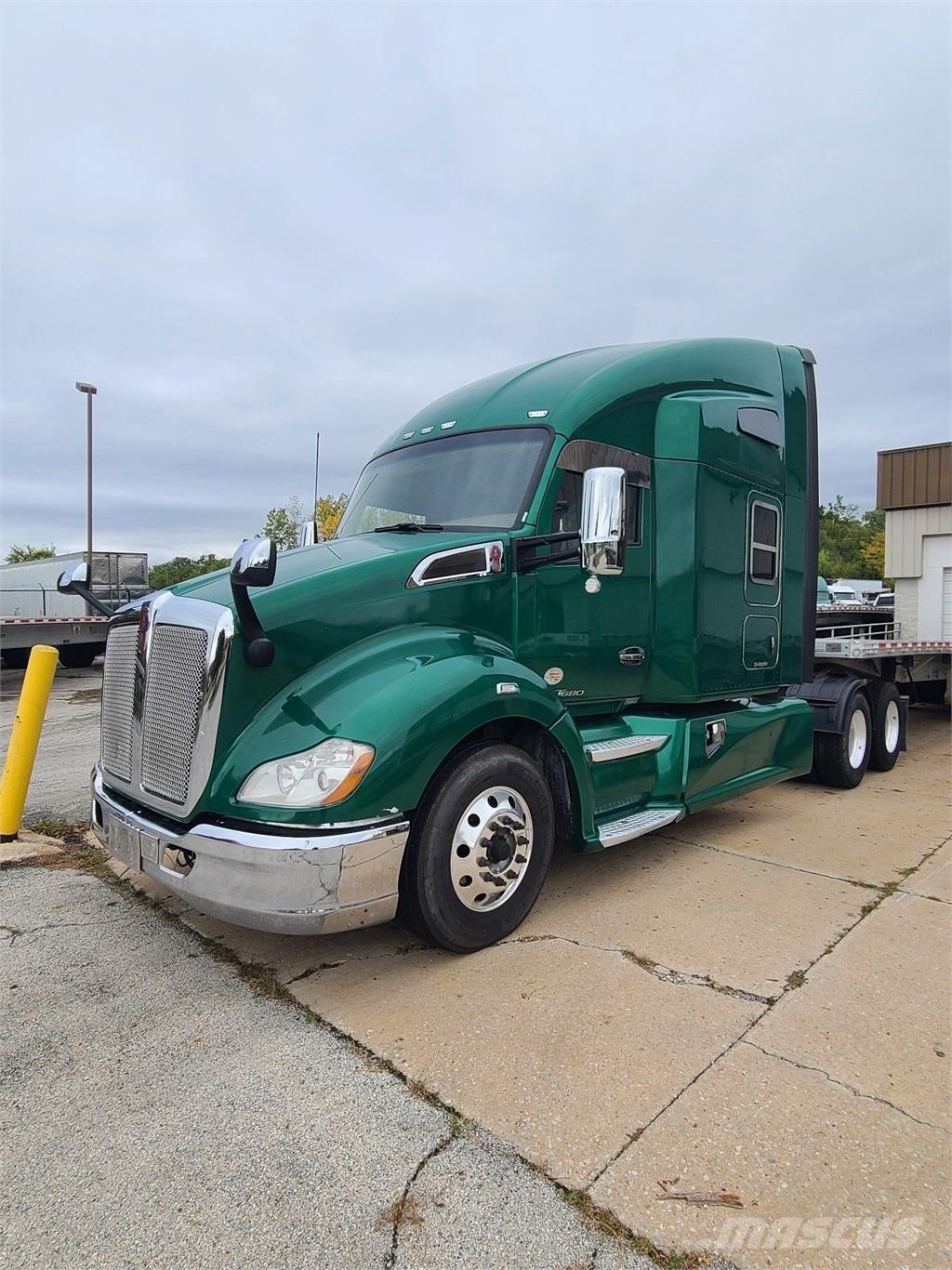Kenworth T680 Tracteur routier