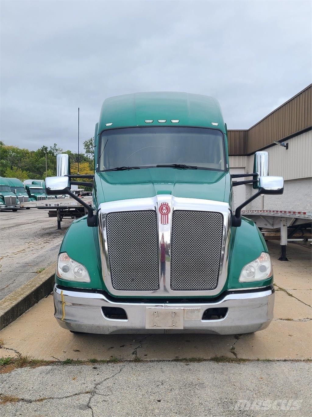 Kenworth T680 Tracteur routier