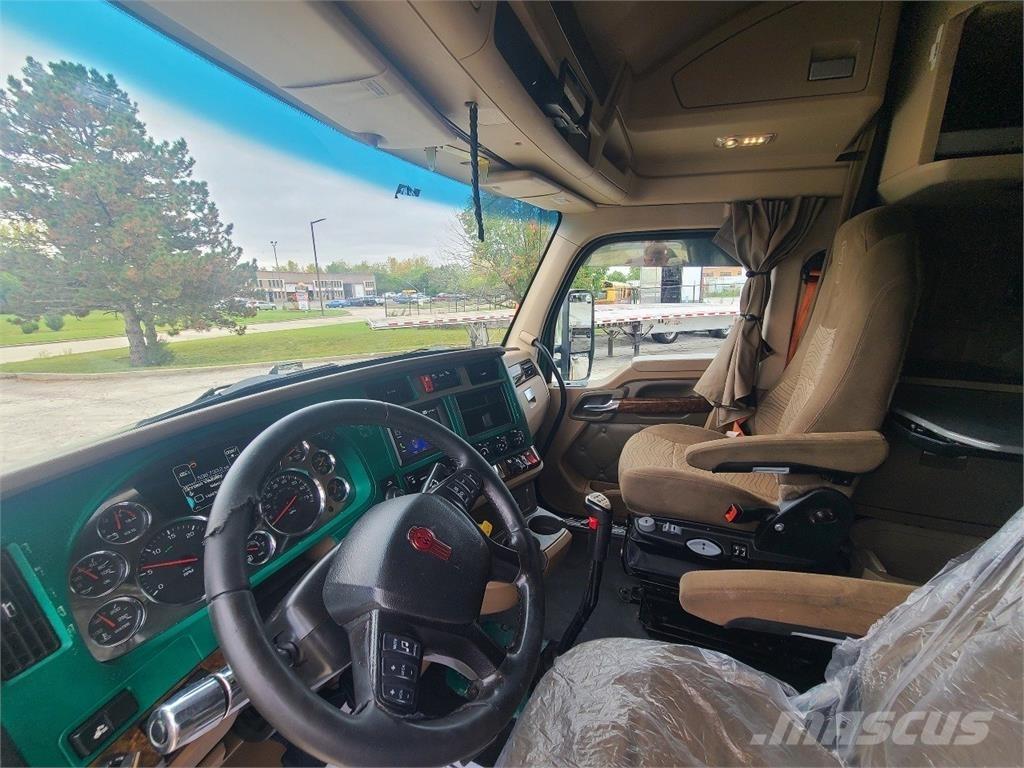 Kenworth T680 Tracteur routier