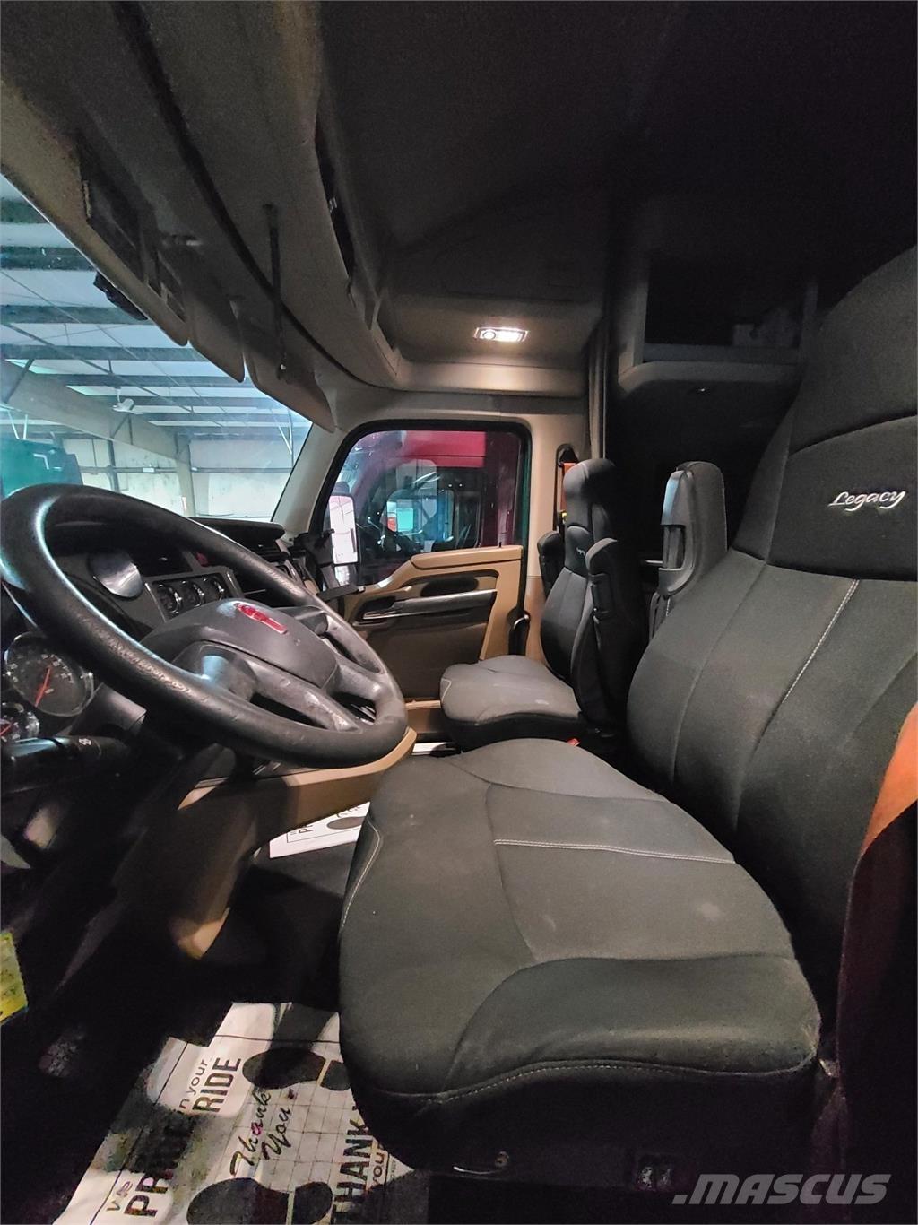 Kenworth T680 Tracteur routier