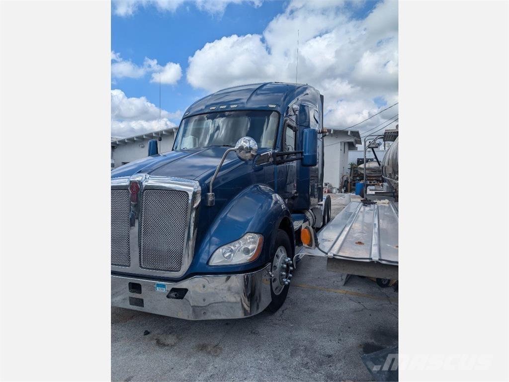 Kenworth T680 Tracteur routier