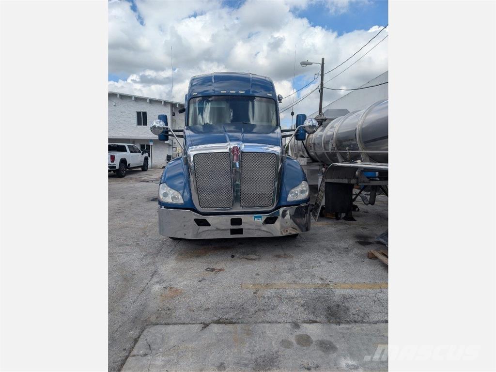 Kenworth T680 Tracteur routier