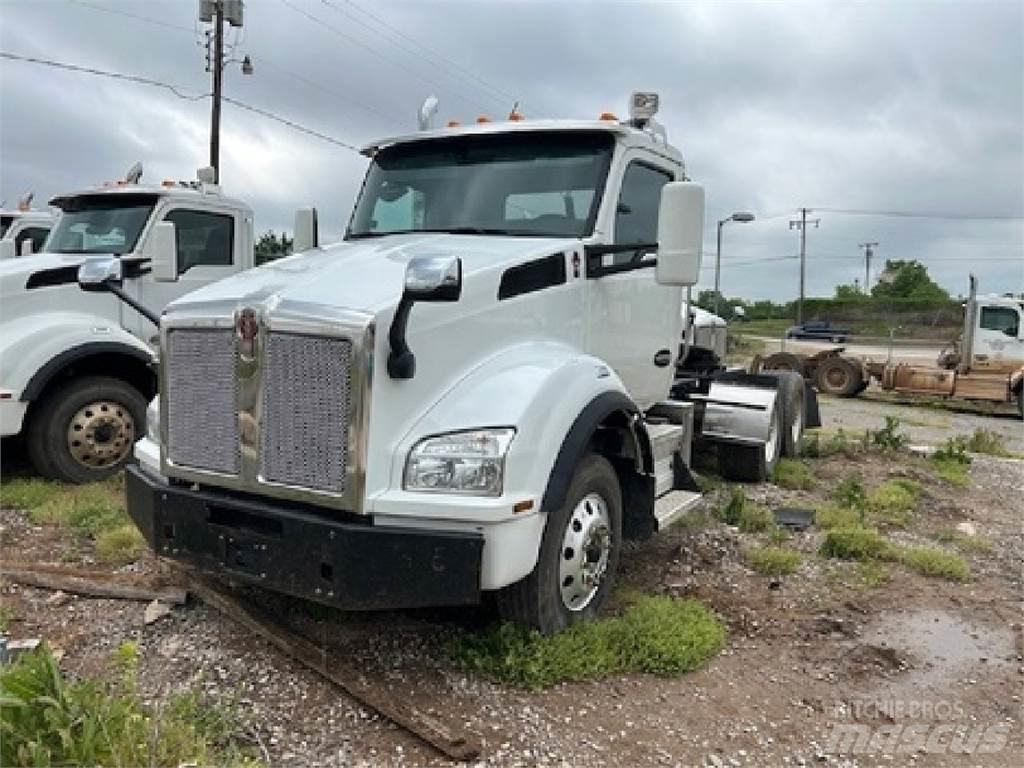 Kenworth T880 Tracteur routier