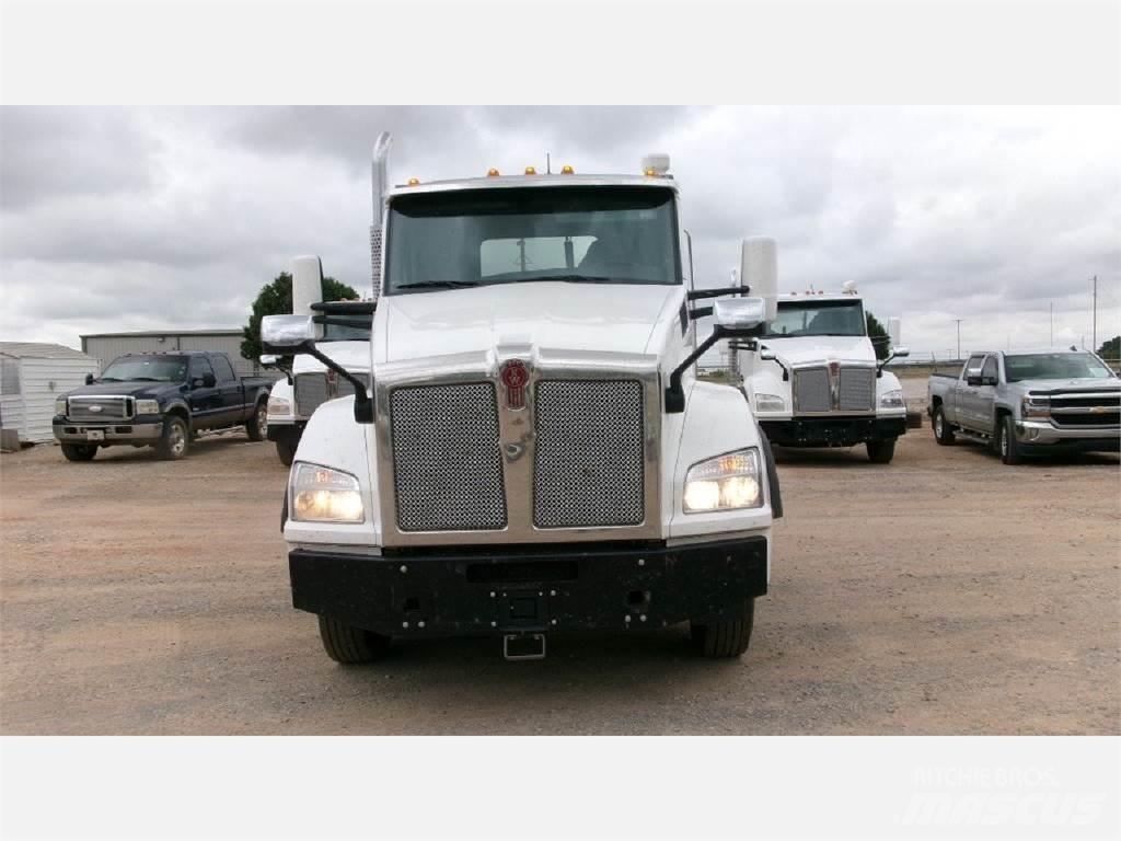 Kenworth T880 Tracteur routier