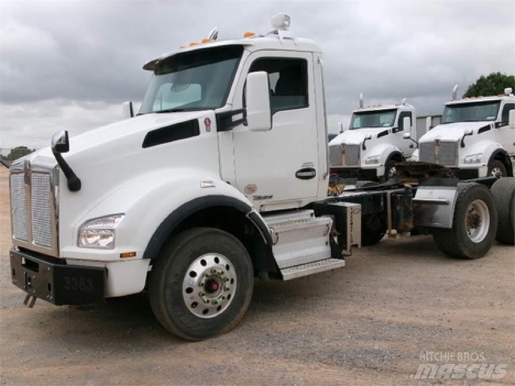 Kenworth T880 Tracteur routier