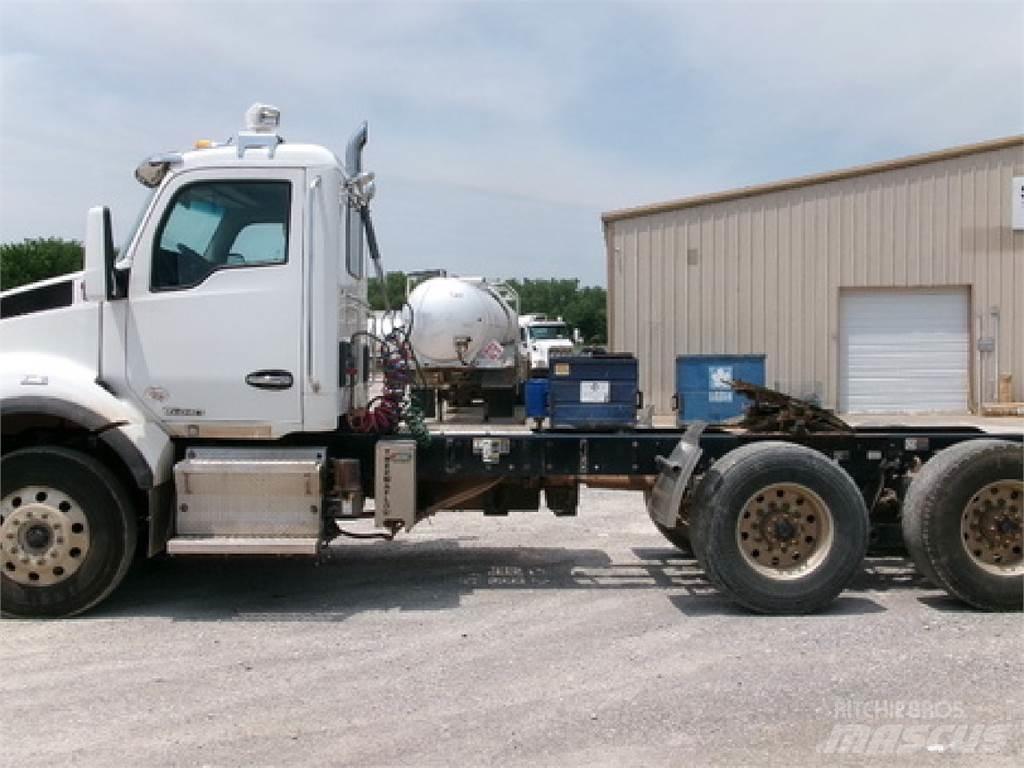 Kenworth T880 Tracteur routier