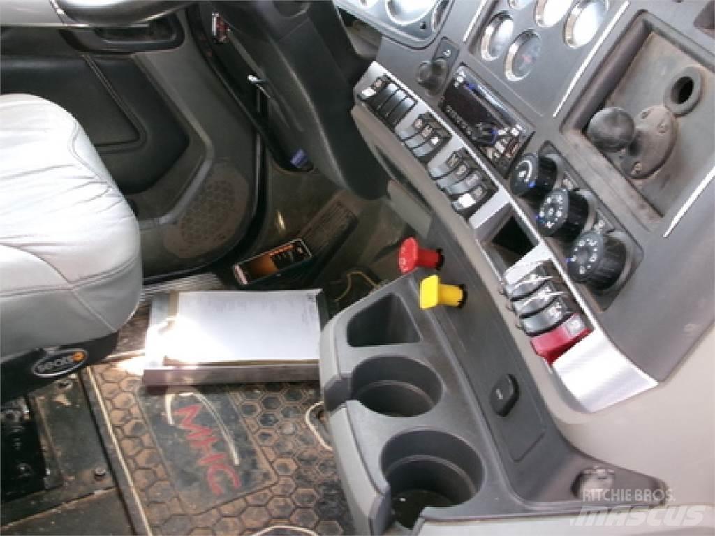 Kenworth T880 Tracteur routier