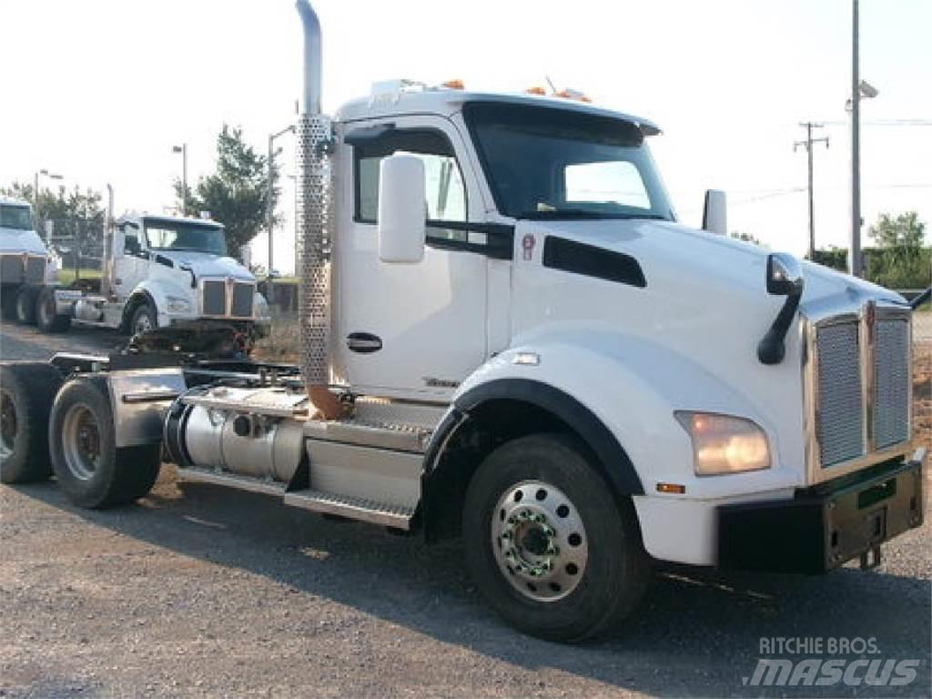 Kenworth T880 Tracteur routier