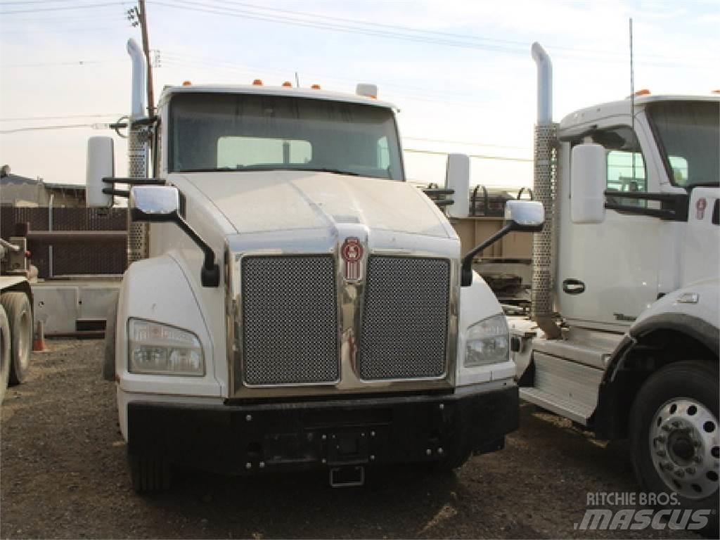 Kenworth T880 Tracteur routier