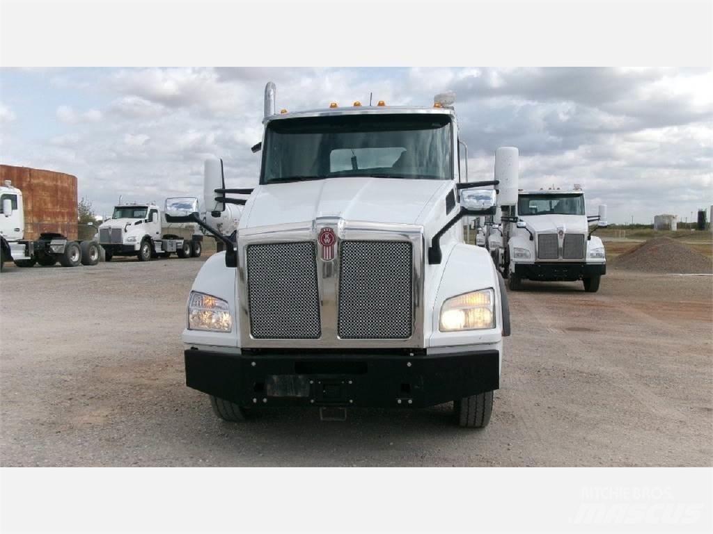 Kenworth T880 Tracteur routier