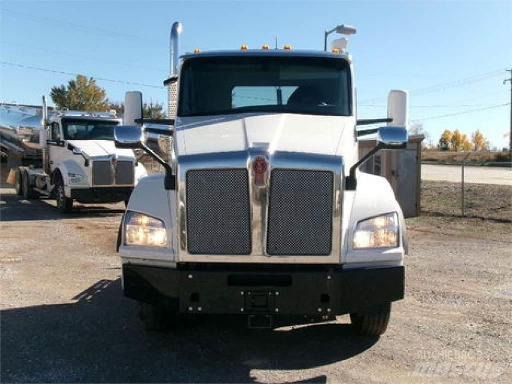 Kenworth T880 Tracteur routier