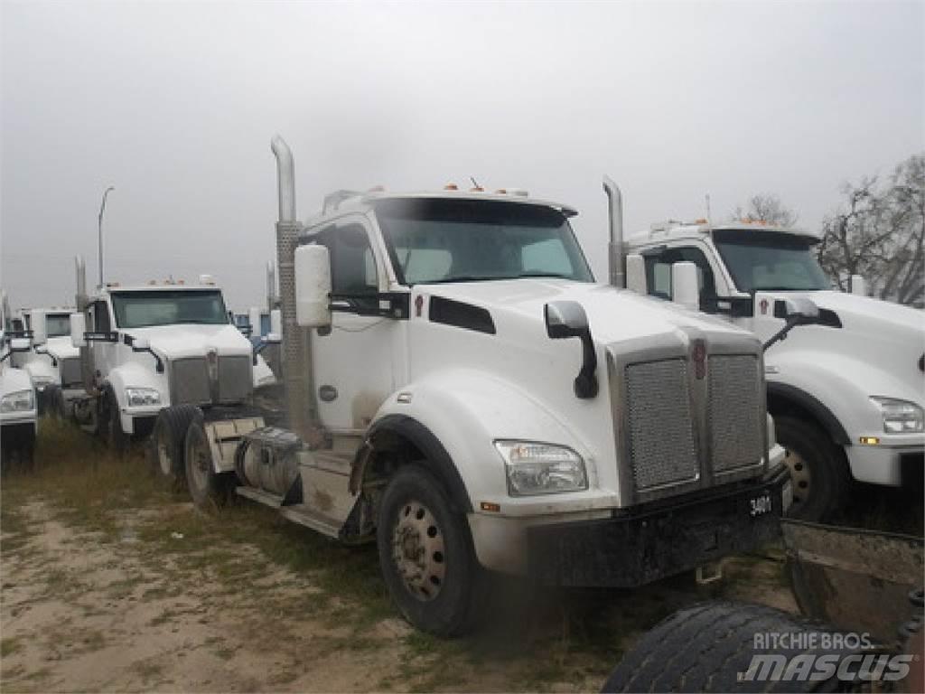 Kenworth T880 Tracteur routier