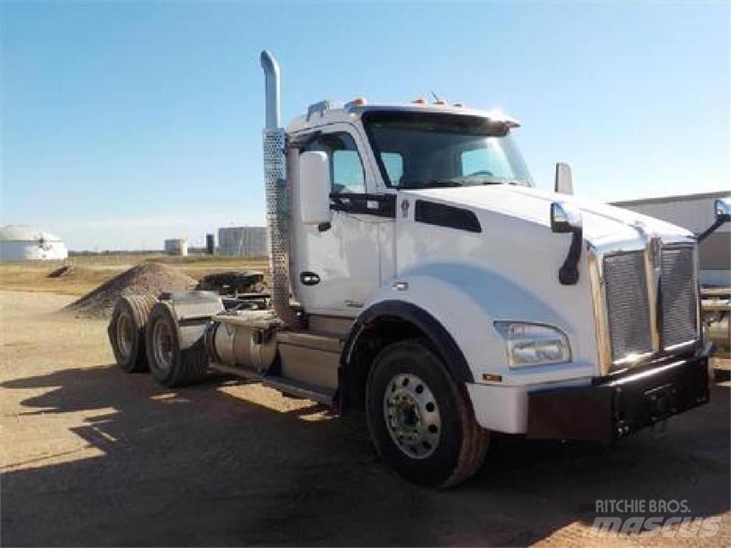 Kenworth T880 Tracteur routier