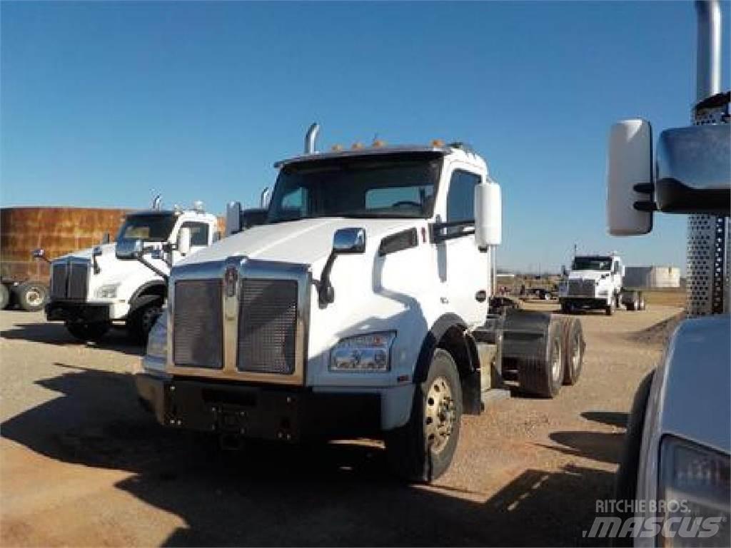 Kenworth T880 Tracteur routier