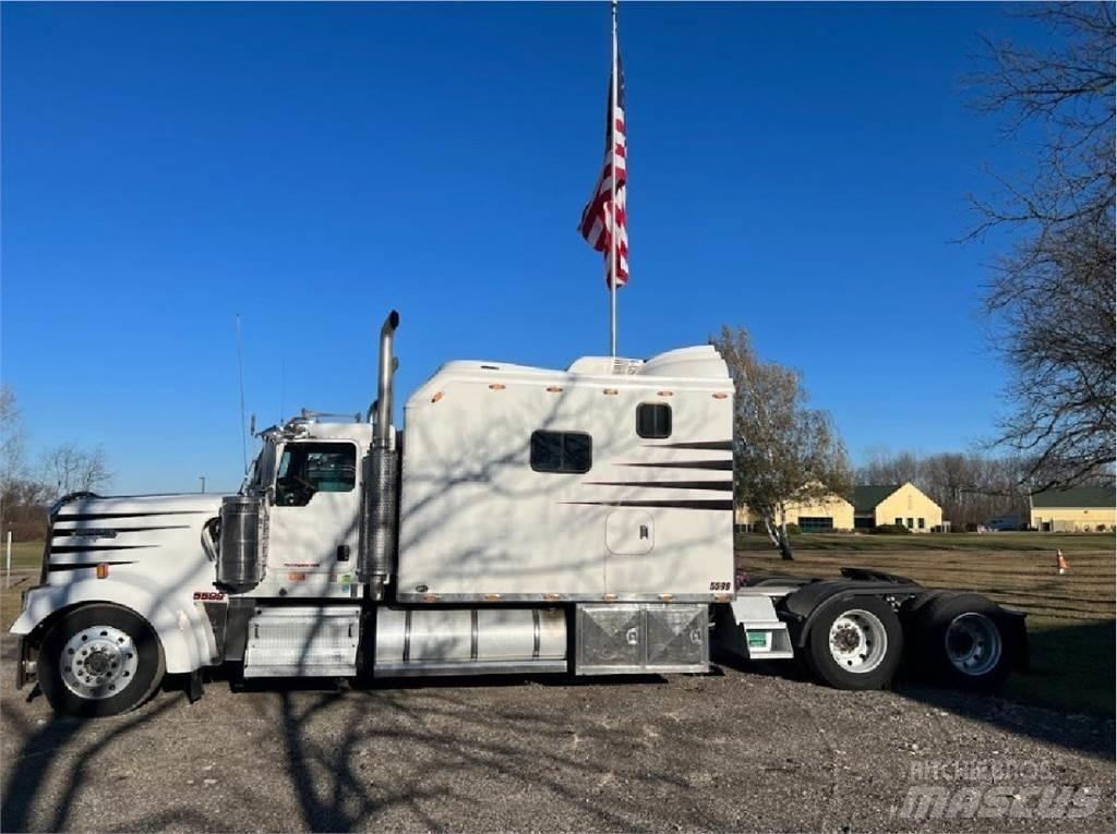 Kenworth W900 Tracteur routier