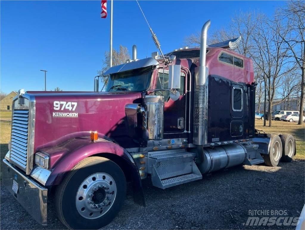 Kenworth W900 Tracteur routier