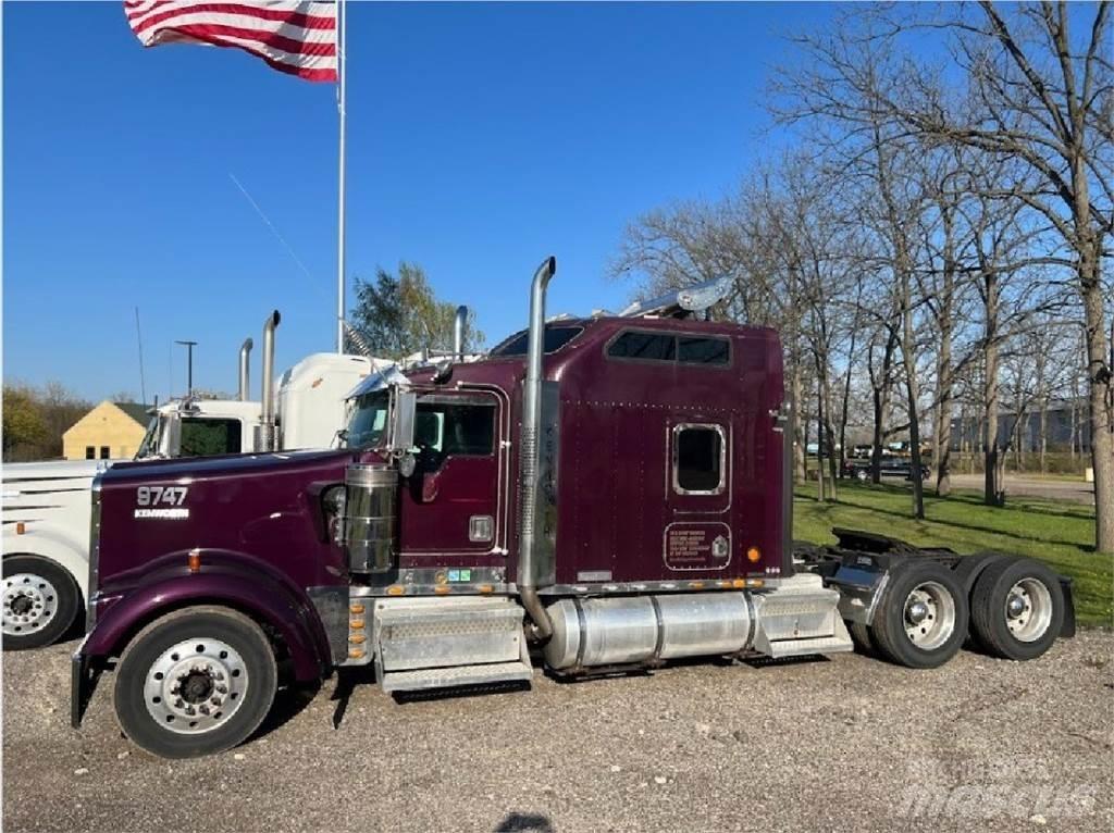 Kenworth W900 Tracteur routier