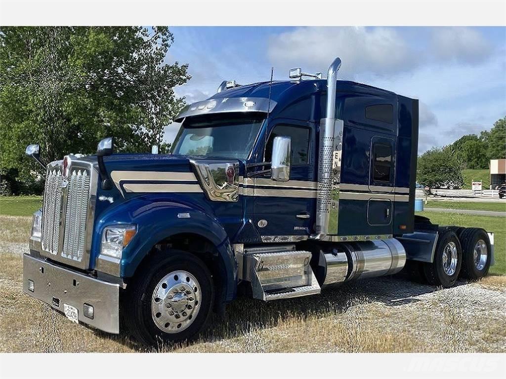 Kenworth W990 Tracteur routier