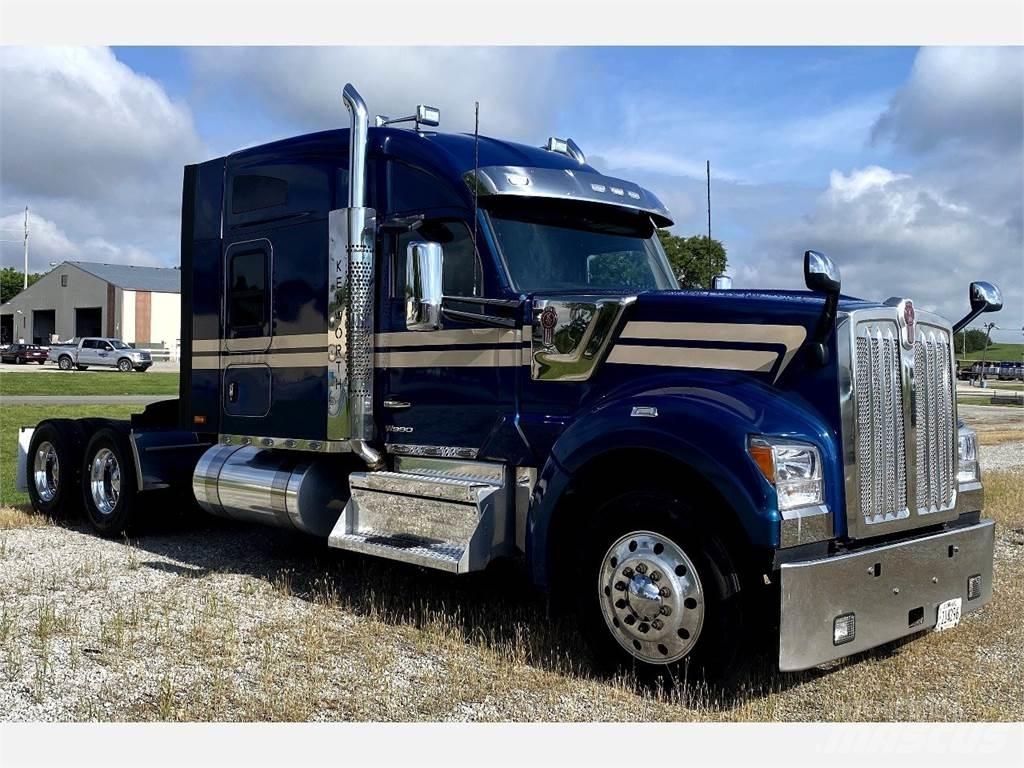 Kenworth W990 Tracteur routier